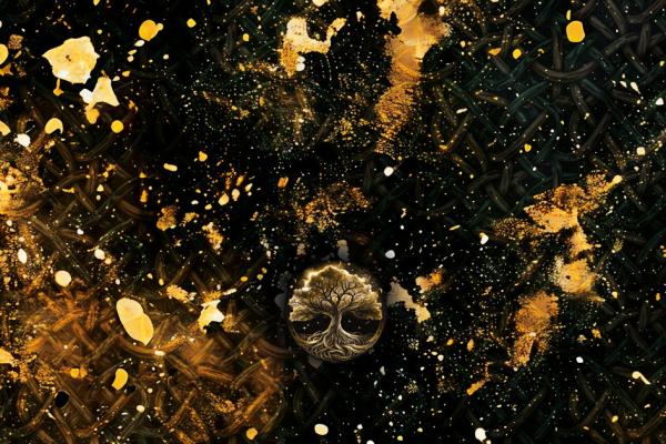 Yggdrasil - Mützen Panel - Jersey